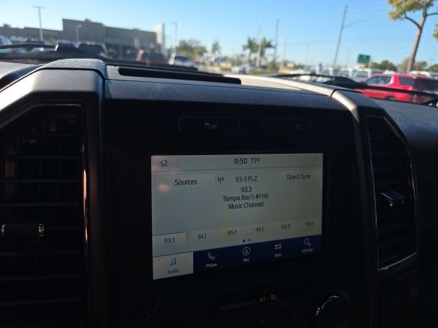 Certified 2020 Ford F150 XLT w/ Equipment Group 302A Luxury image 12