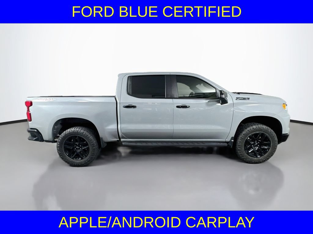 Used 2024 Chevrolet Silverado 1500 LT Trail Boss w/ Convenience Package II AWD/4WD image 6
