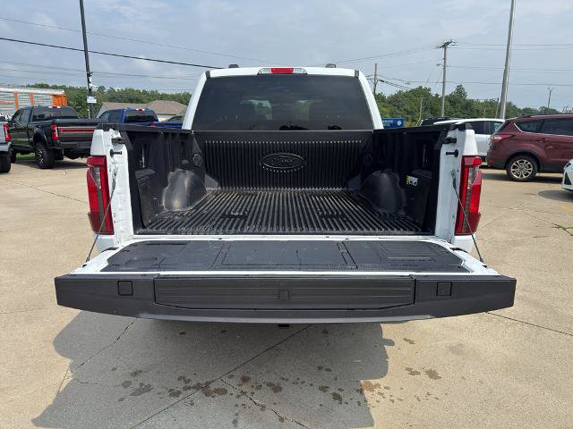 Certified 2025 Ford F150 XLT w/ Equipment Group 301A Standard AWD/4WD image 16