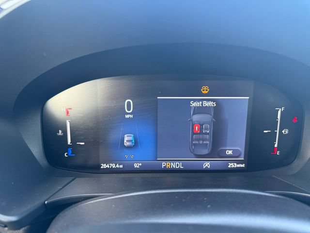 Certified 2025 Ford Escape ST-Line FWD image 9