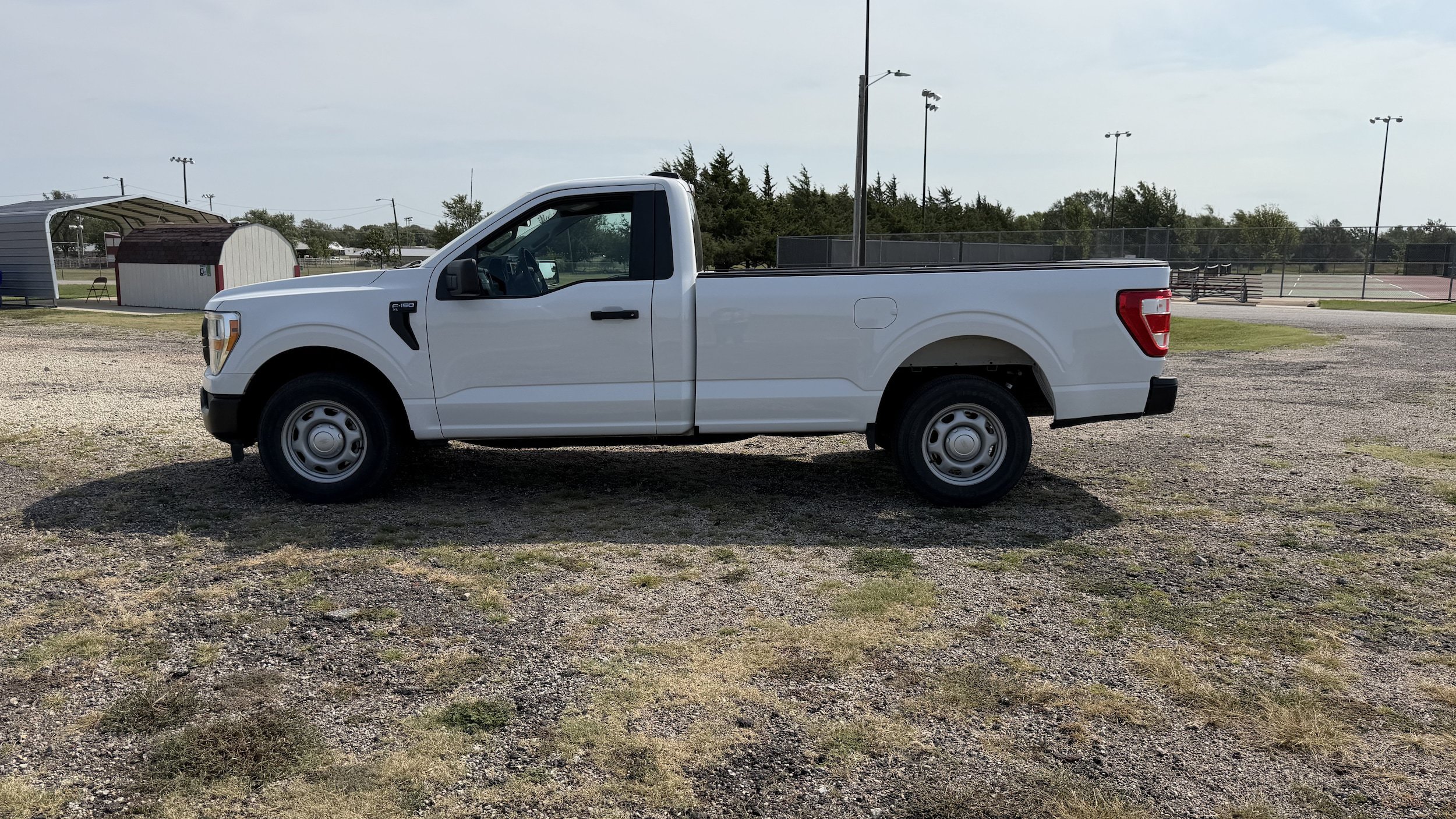 Certified 2021 Ford F150 XL w/ Equipment Group 101A High RWD image 8