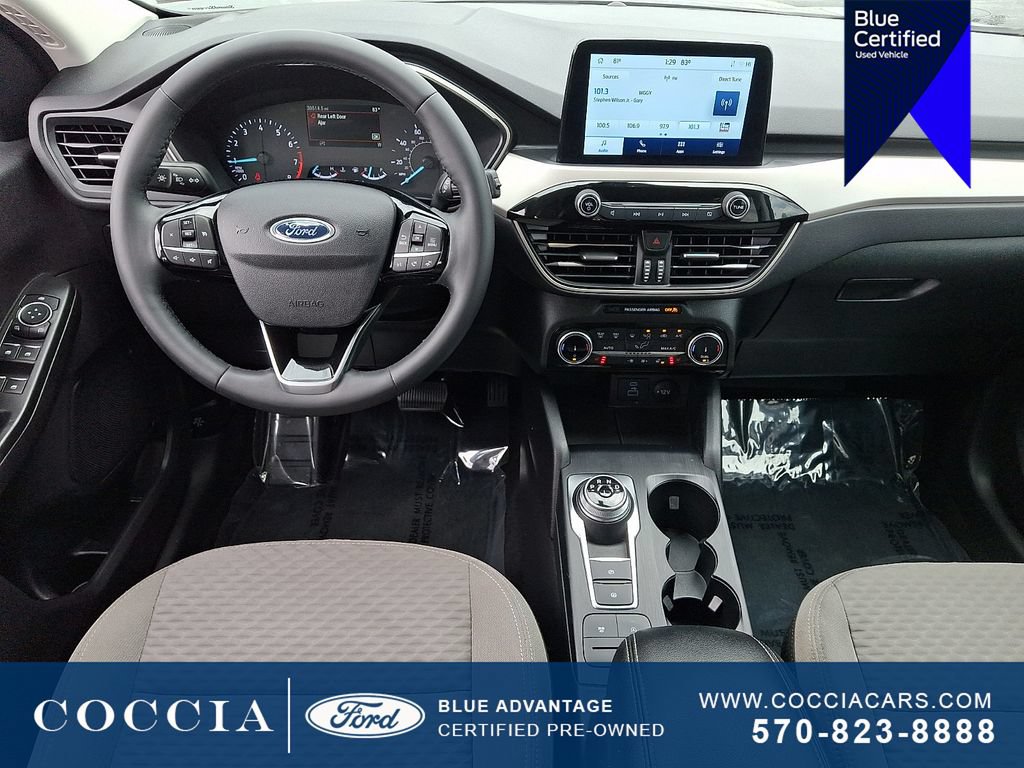 Certified 2022 Ford Escape SE w/ Convenience Package AWD/4WD image 11