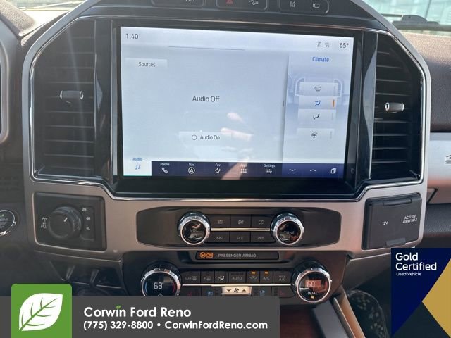 Certified 2022 Ford F350 King Ranch w/ Chrome Package image 21