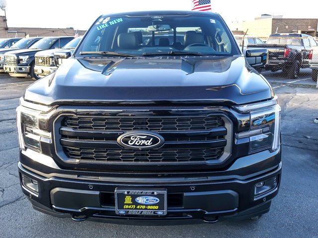 Certified 2026 Ford F150 Lariat AWD/4WD image 4