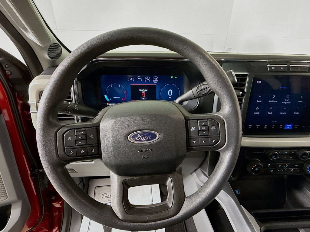 Certified 2024 Ford F250 XLT w/ Black Appearance Package image 16
