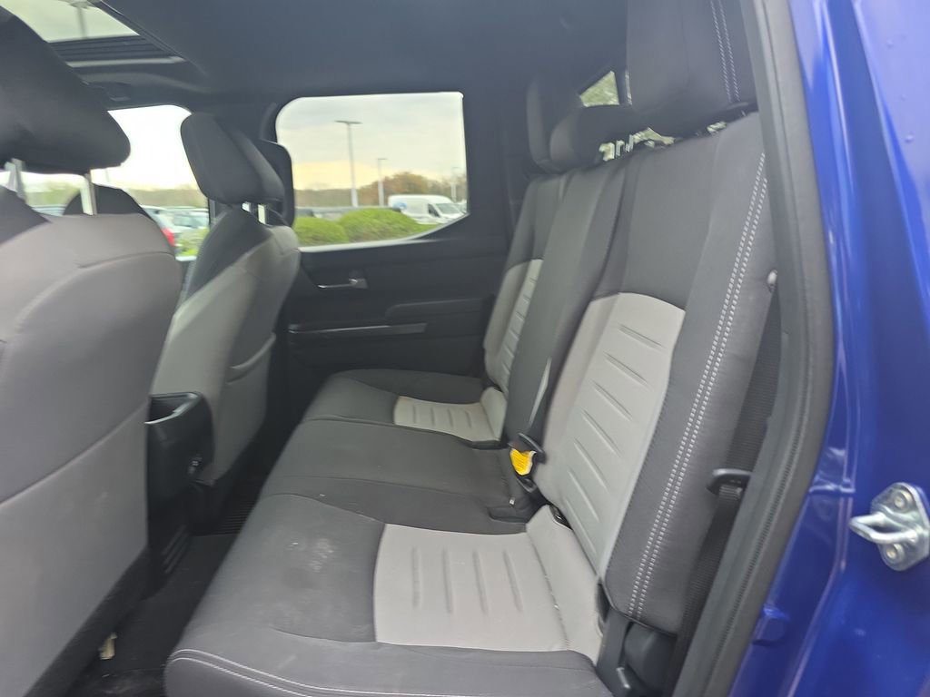 Used 2024 Toyota Tacoma TRD Sport w/ TRD Sport Upgrade Package AWD/4WD image 38