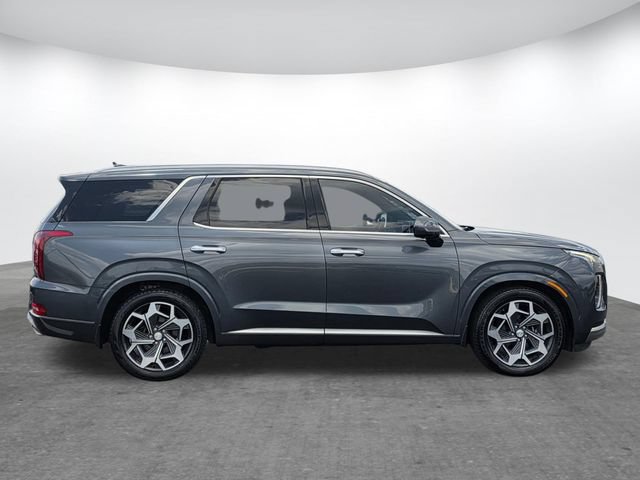 Used 2022 Hyundai Palisade Calligraphy w/ Cargo Package AWD/4WD image 3