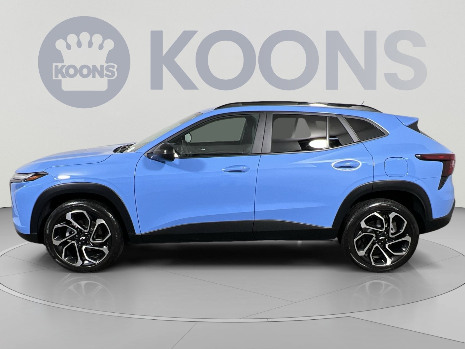 Used 2024 Chevrolet Trax RS w/ Driver Confidence Package FWD image 7