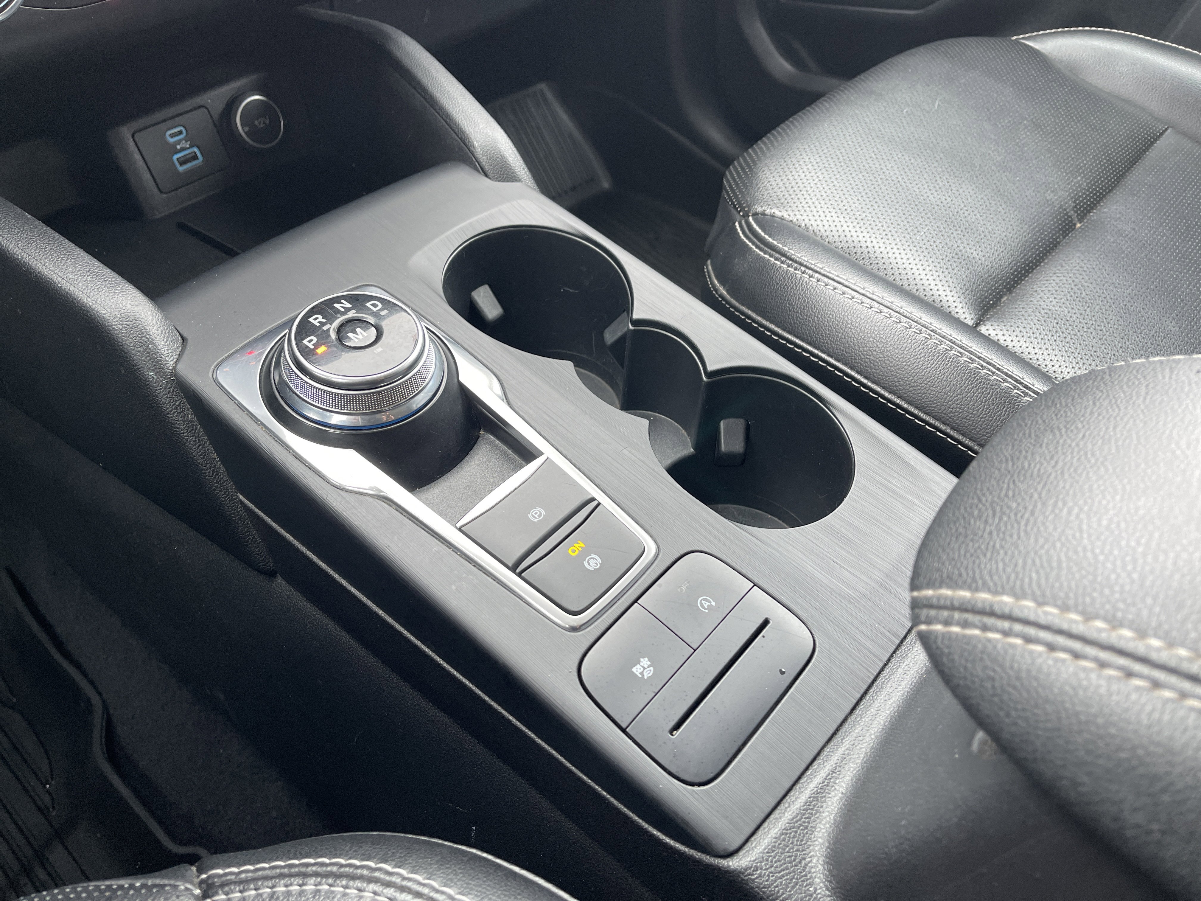 Certified 2020 Ford Escape SEL image 22