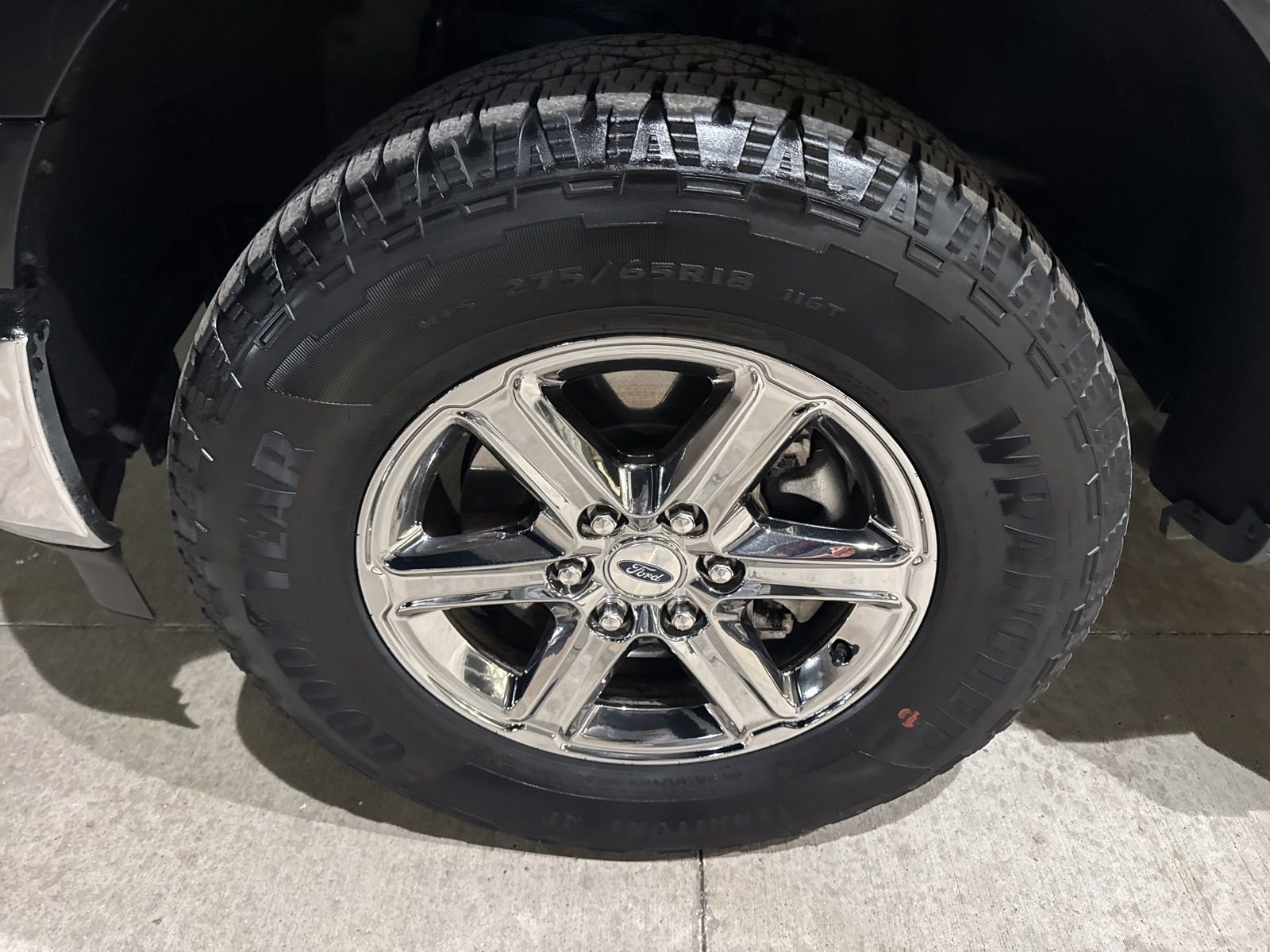 Certified 2025 Ford F150 XLT w/ Equipment Group 301A Standard image 19