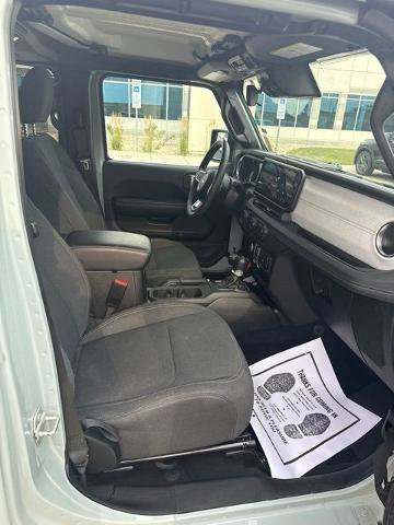 Used 2024 Jeep Wrangler Unlimited Sahara AWD/4WD image 10