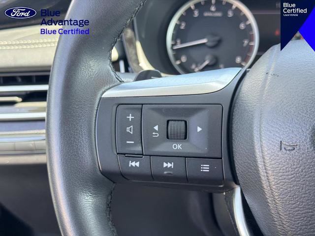 Used 2023 INFINITI QX60 Pure FWD image 21