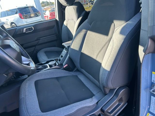 Certified 2025 Ford Bronco Big Bend image 14