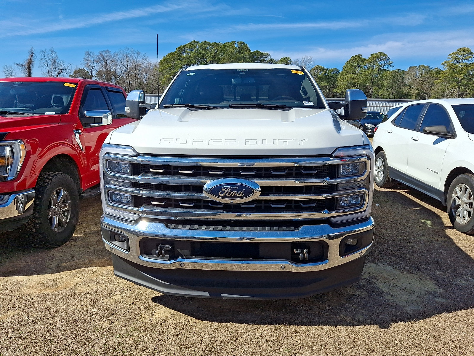 Certified 2024 Ford F250 King Ranch w/ Chrome Package image 2