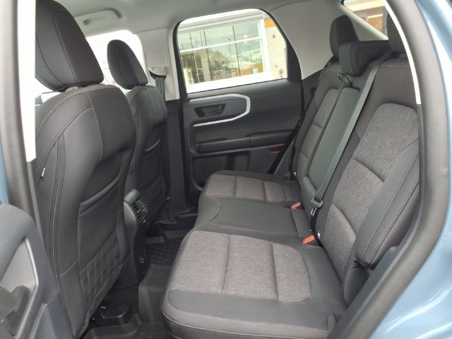 Certified 2024 Ford Bronco Sport Big Bend w/ Convenience Package AWD/4WD image 9