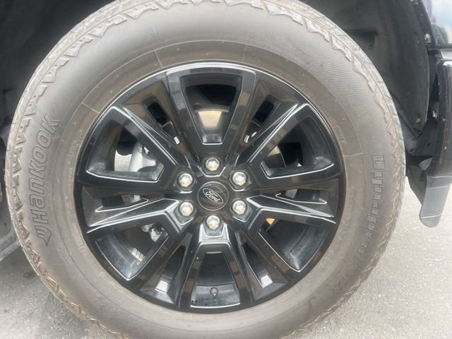 Certified 2024 Ford F150 Platinum w/ Equipment Group 702A High image 10