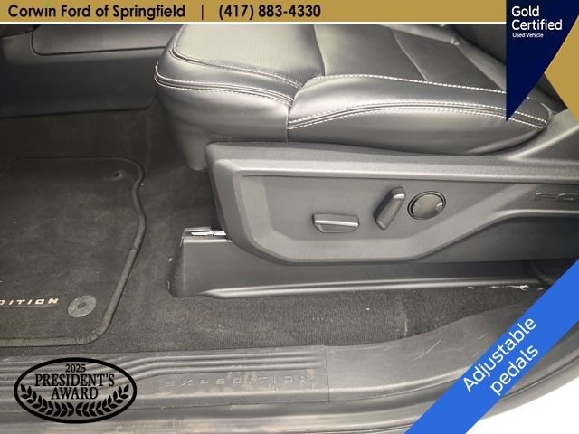 Certified 2025 Ford Expedition Max Platinum AWD/4WD image 38