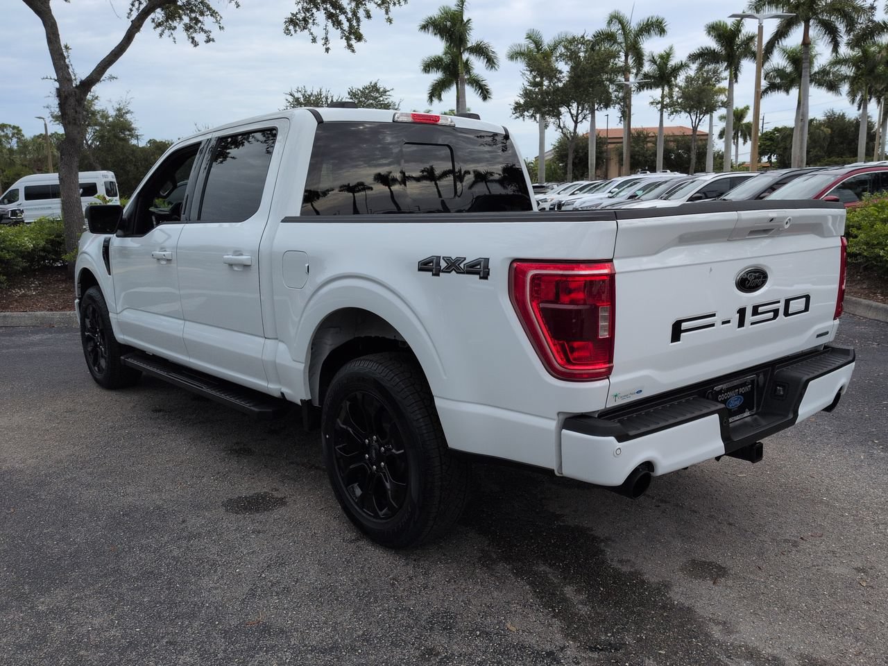 Certified 2023 Ford F150 XLT w/ Equipment Group 302A High AWD/4WD image 6