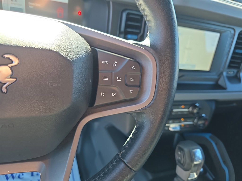 Certified 2023 Ford Bronco Black Diamond image 22