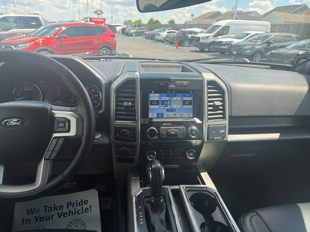 Certified 2018 Ford F150 Lariat AWD/4WD image 20