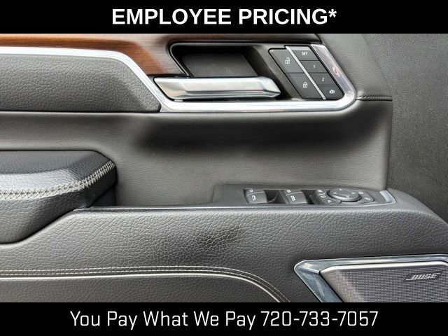 Used 2024 GMC Sierra 3500 Denali AWD/4WD image 13