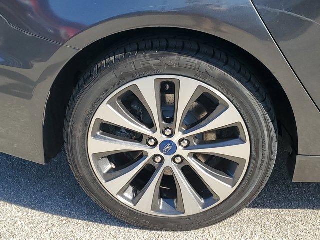 Certified 2019 Ford Fusion SE image 8