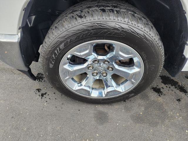 Used 2021 RAM 1500 Big Horn AWD/4WD image 9