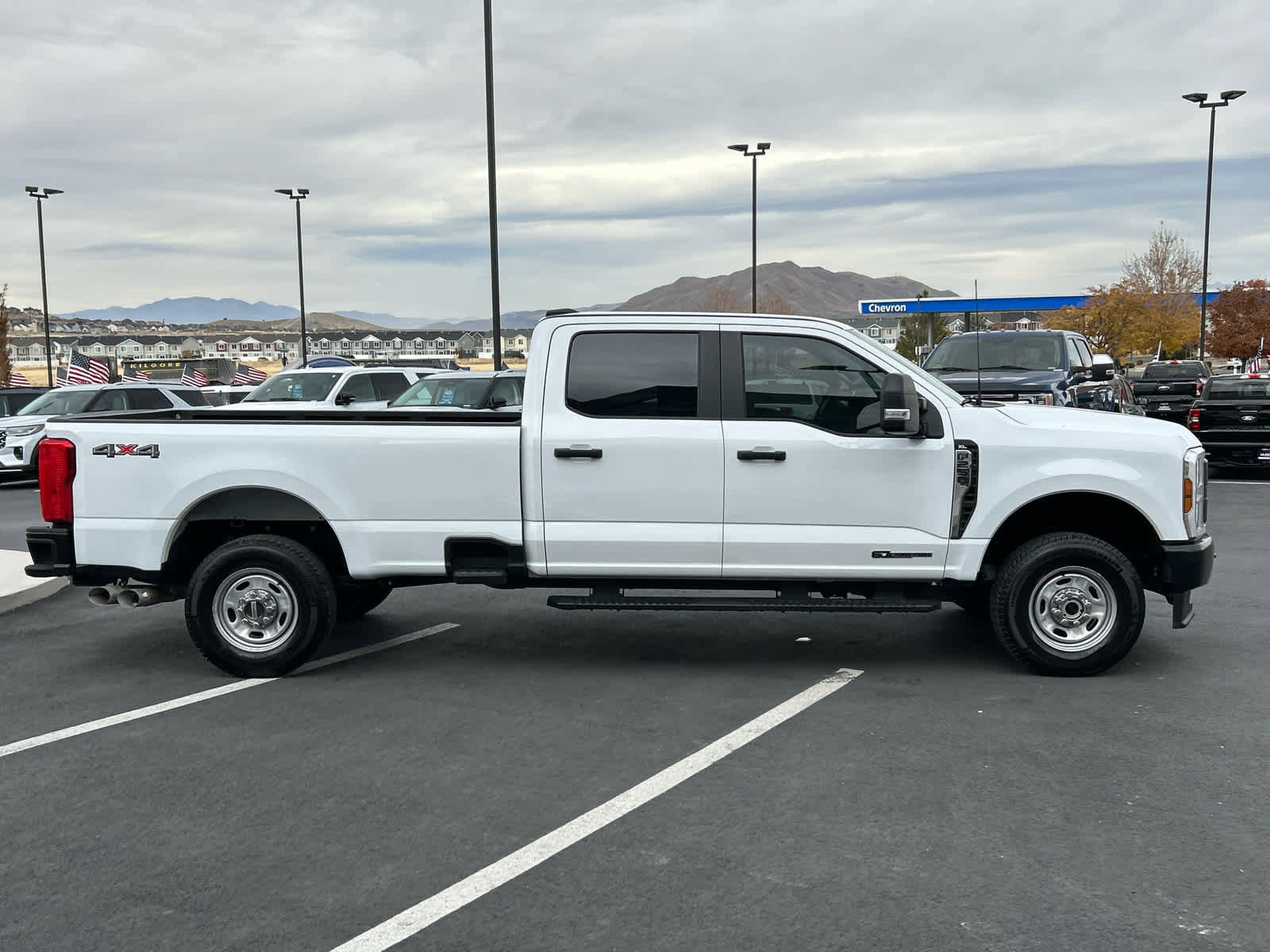 Certified 2024 Ford F250 XL image 9