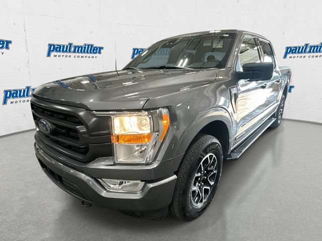 Certified 2022 Ford F150 XLT w/ Equipment Group 301A Mid AWD/4WD image 1