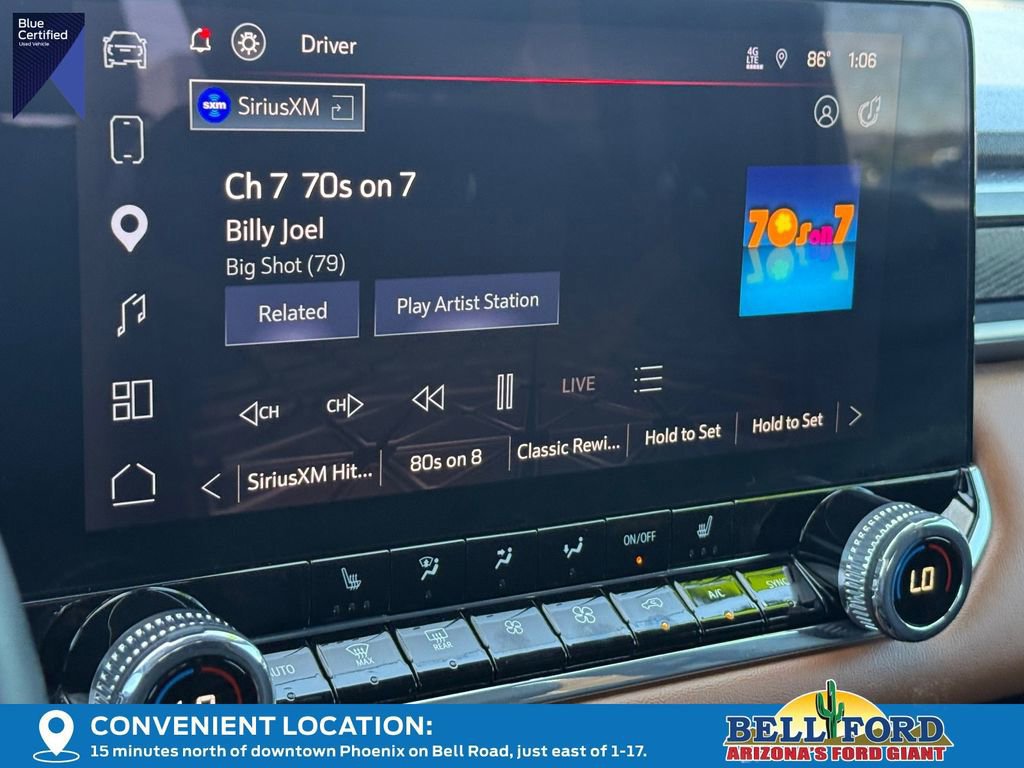 Used 2023 GMC Canyon AT4 w/ Canyon Safety Plus Package image 23