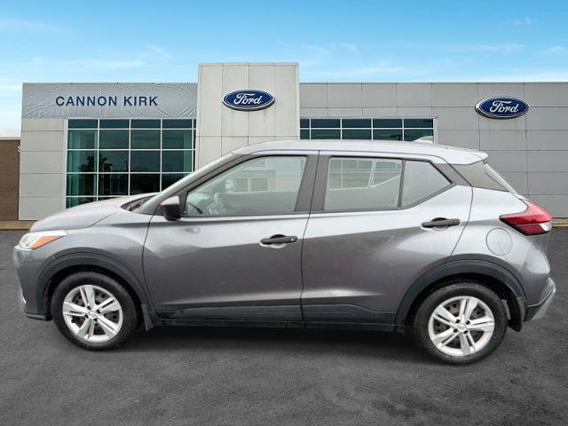 Used 2024 Nissan Kicks S FWD image 4