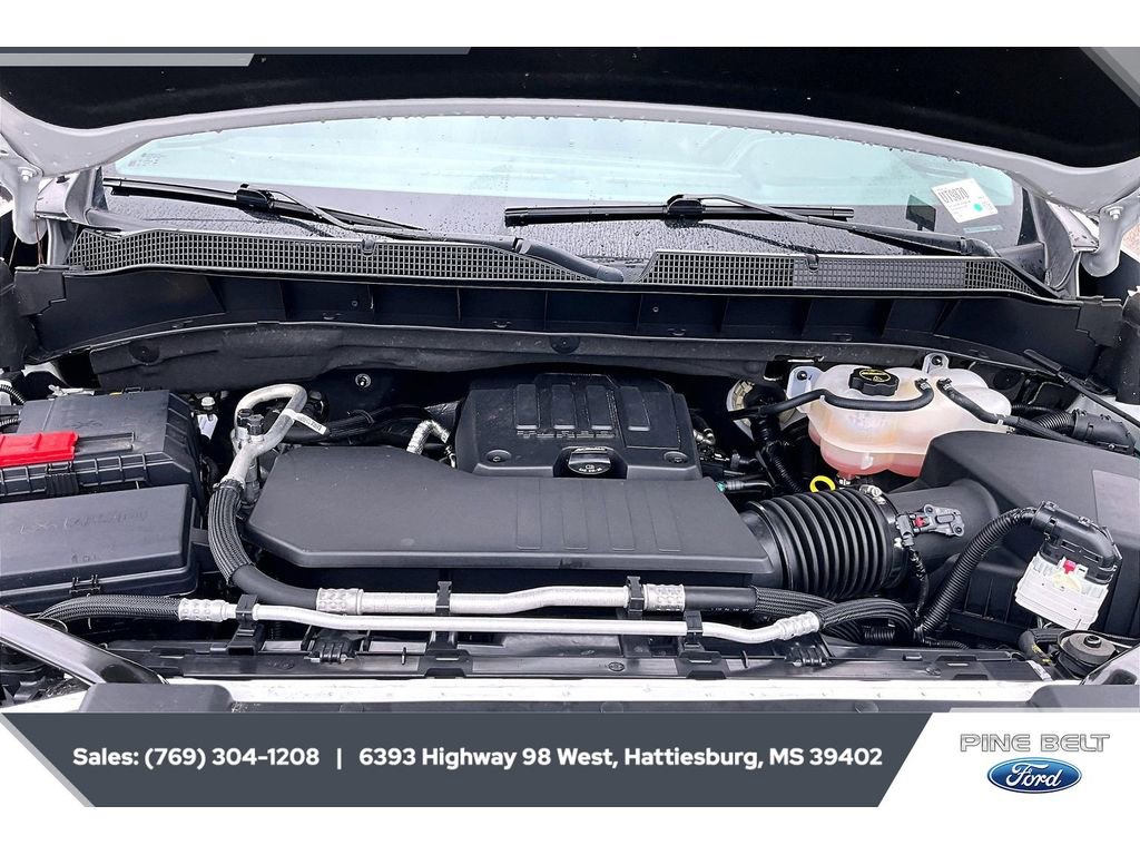 Used 2024 Chevrolet Silverado 1500 RST RWD image 8