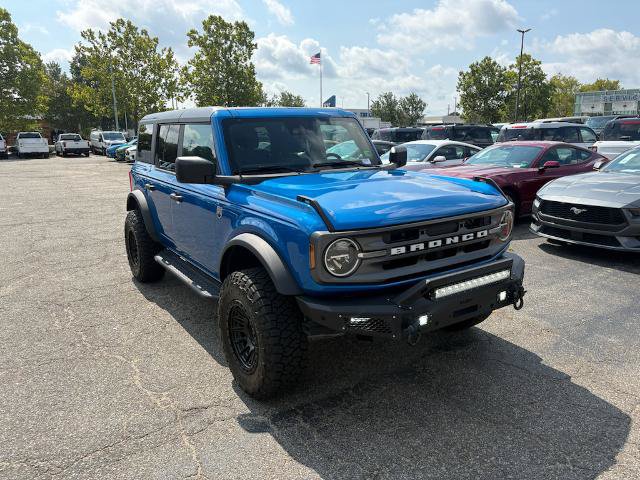 Certified 2024 Ford Bronco Big Bend AWD/4WD image 3