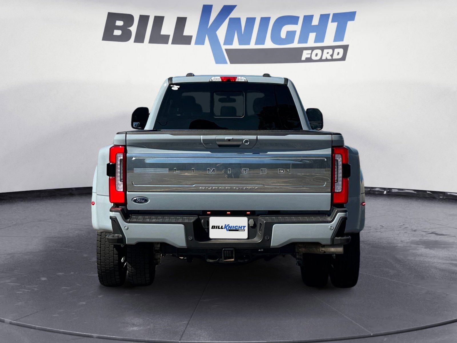 Certified 2024 Ford F450 Limited w/ FX4 Off-Road Package image 4