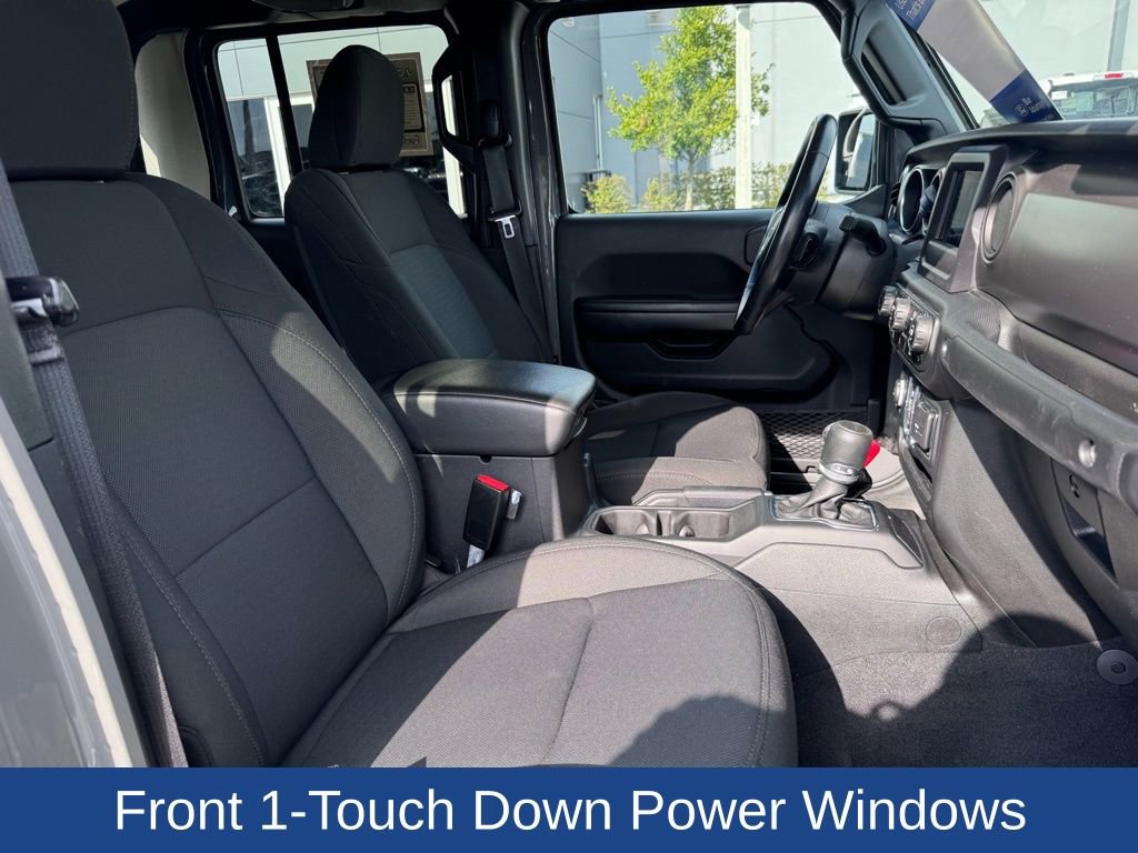 Used 2021 Jeep Gladiator Sport image 21