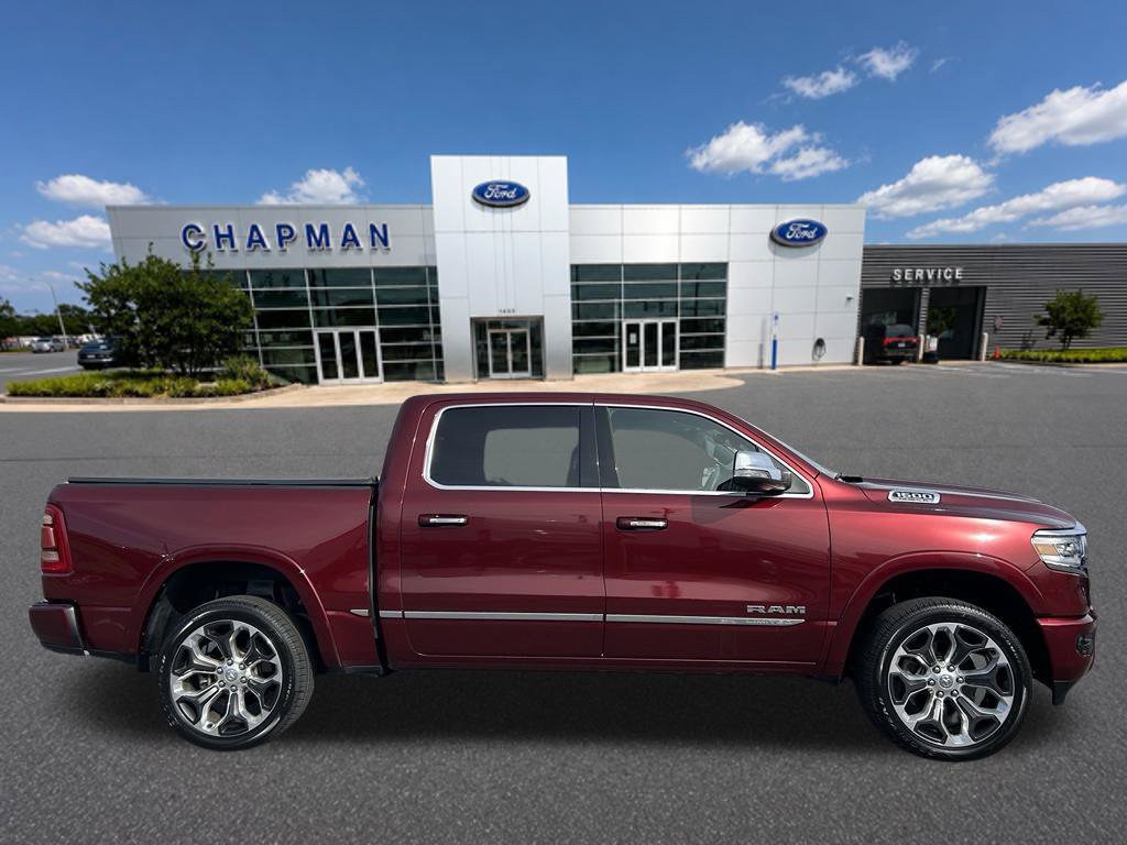 Used 2019 RAM 1500 Limited AWD/4WD image 6