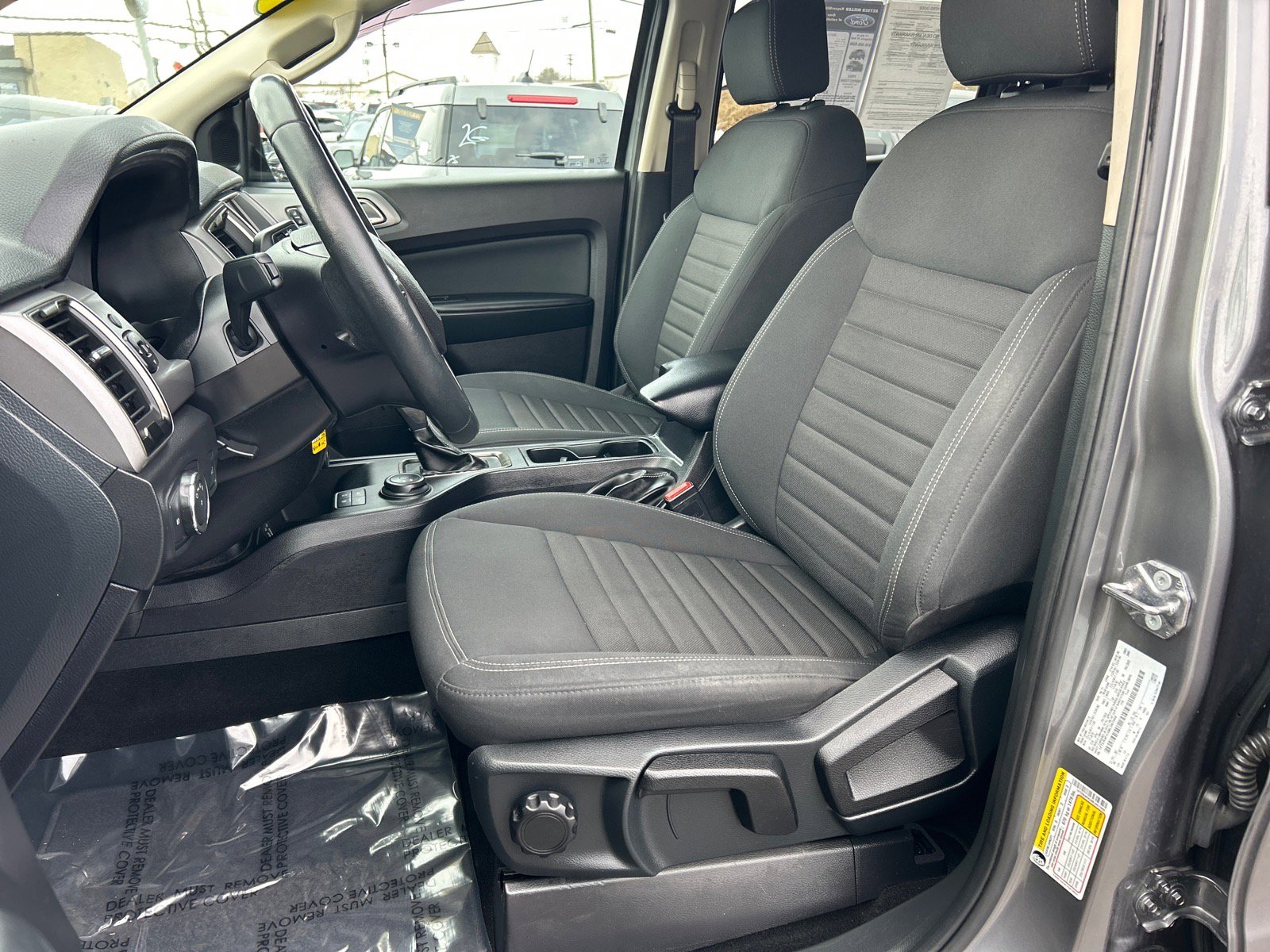 Certified 2021 Ford Ranger XLT w/ Equipment Group 301A Mid image 7