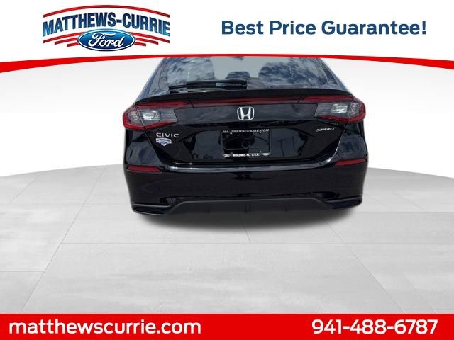 Used 2023 Honda Civic Sport image 5