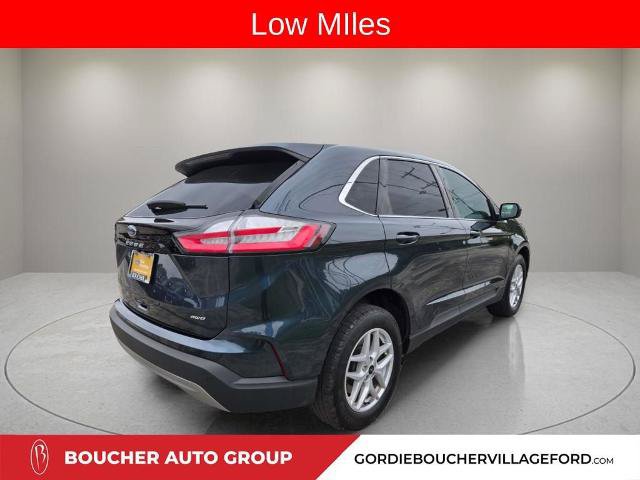 Certified 2024 Ford Edge SEL w/ Convenience Package AWD/4WD image 7