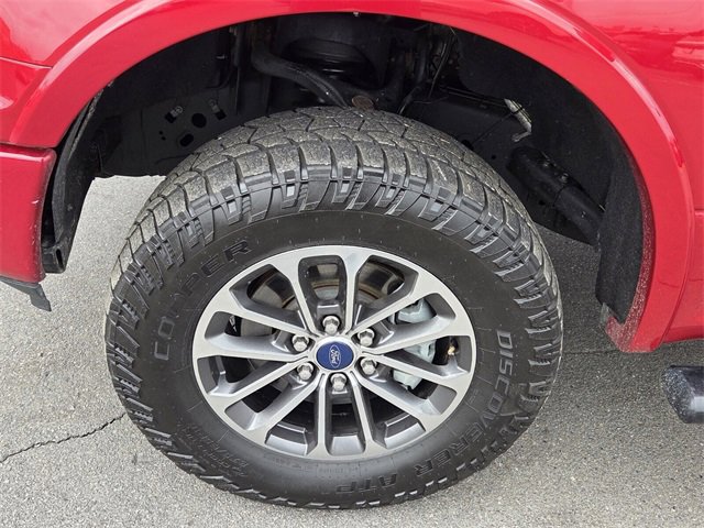 Certified 2020 Ford F150 XLT w/ Equipment Group 302A Luxury image 16