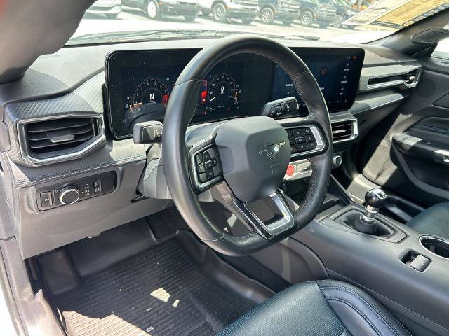 Certified 2024 Ford Mustang GT Premium w/ California Special Package RWD image 18