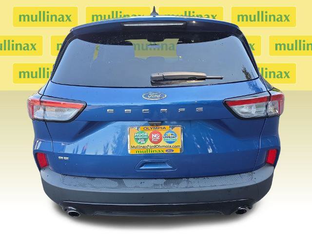 Certified 2022 Ford Escape SE w/ SE Sport Appearance Package FWD image 5