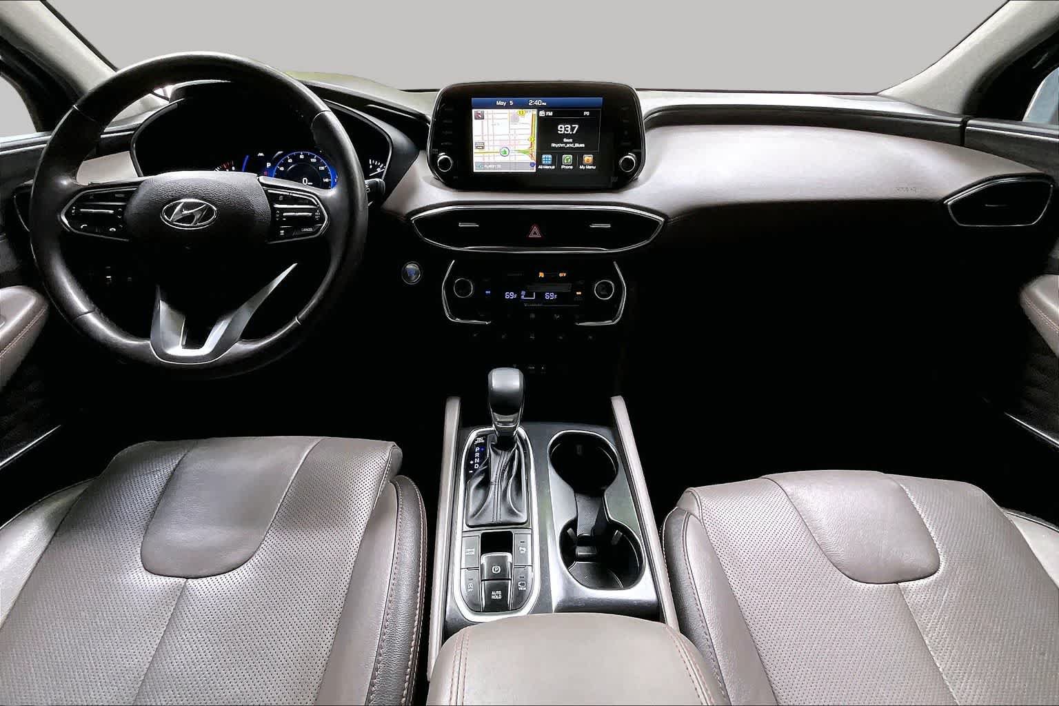 Used 2020 Hyundai Santa Fe Limited FWD image 15