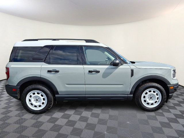 Certified 2024 Ford Bronco Sport Heritage w/ Heritage Convenience Package AWD/4WD image 8