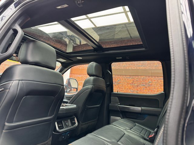 Certified 2021 Ford F150 Platinum w/ Equipment Group 701A High image 25