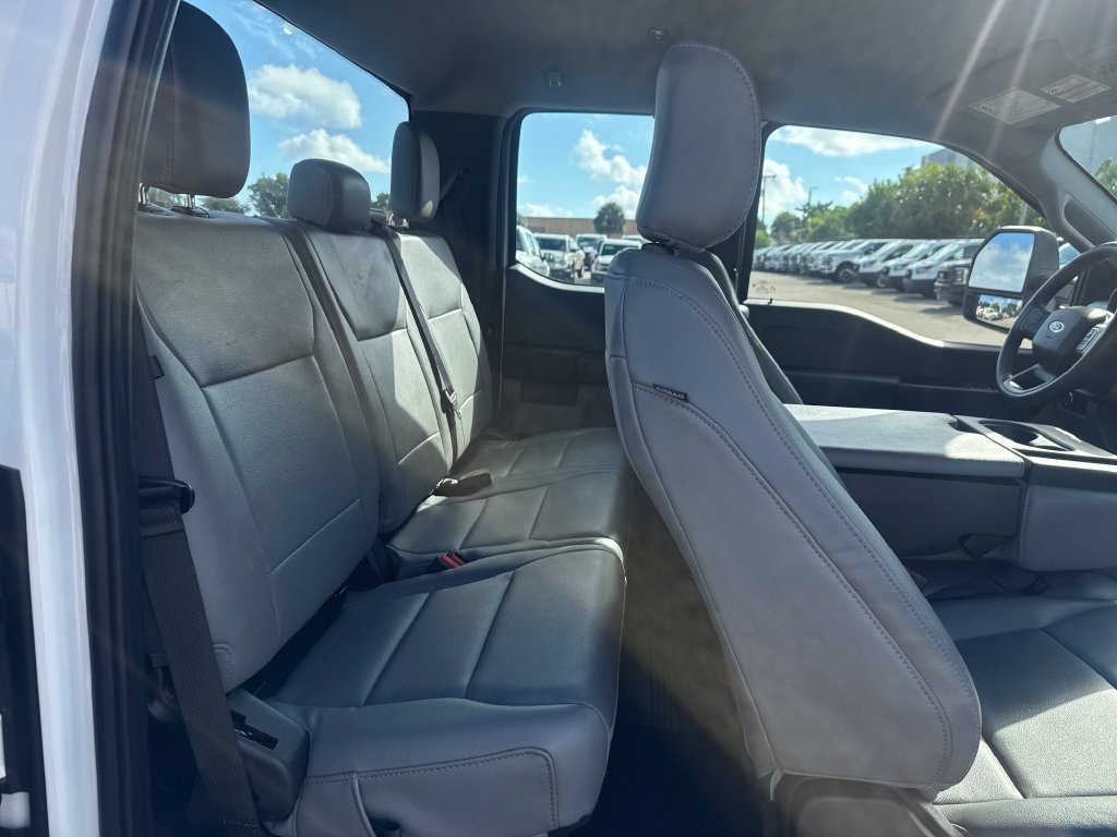 Certified 2026 Ford F250 XL w/ XL Chrome Package RWD image 27