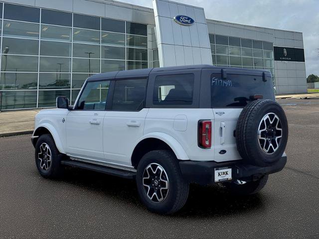 Certified 2023 Ford Bronco Outer Banks AWD/4WD image 9