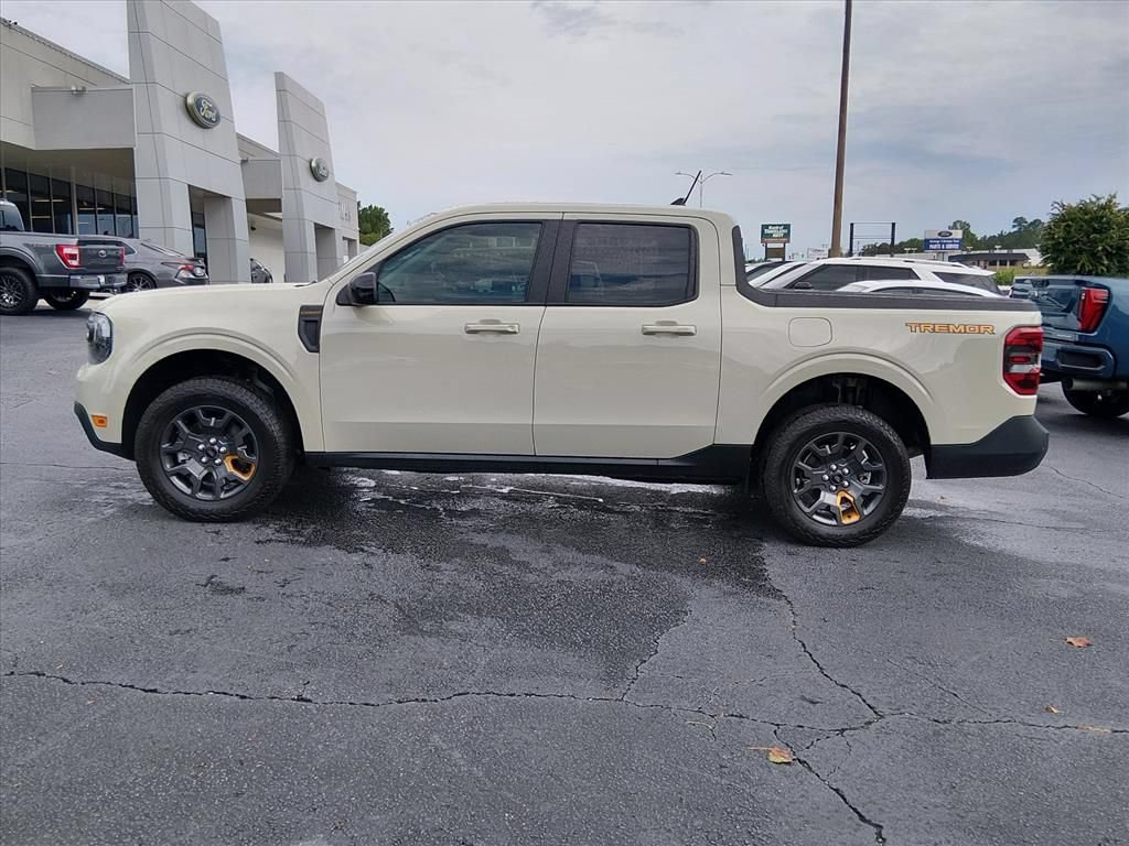 Certified 2024 Ford Maverick Tremor w/ Tremor Off-Road Package AWD/4WD image 7