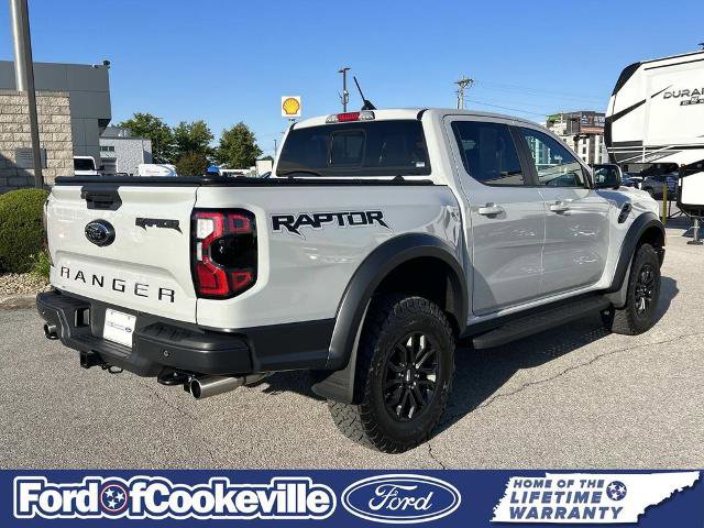 Certified 2026 Ford Ranger Raptor AWD/4WD image 4