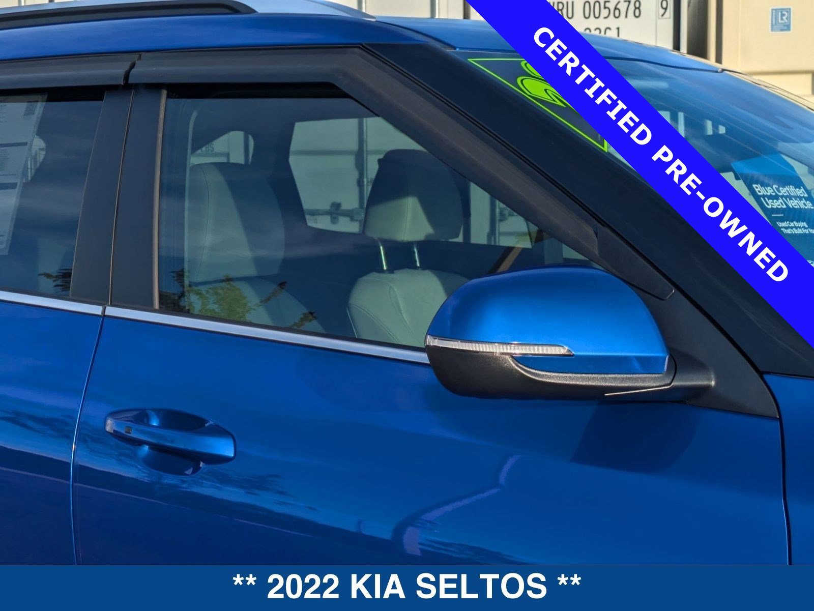 Used 2022 Kia Seltos EX image 10